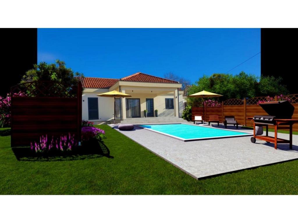 Ferienhaus Vintage House Bella Vita Kroatien Biograd Na Moru Booking Com