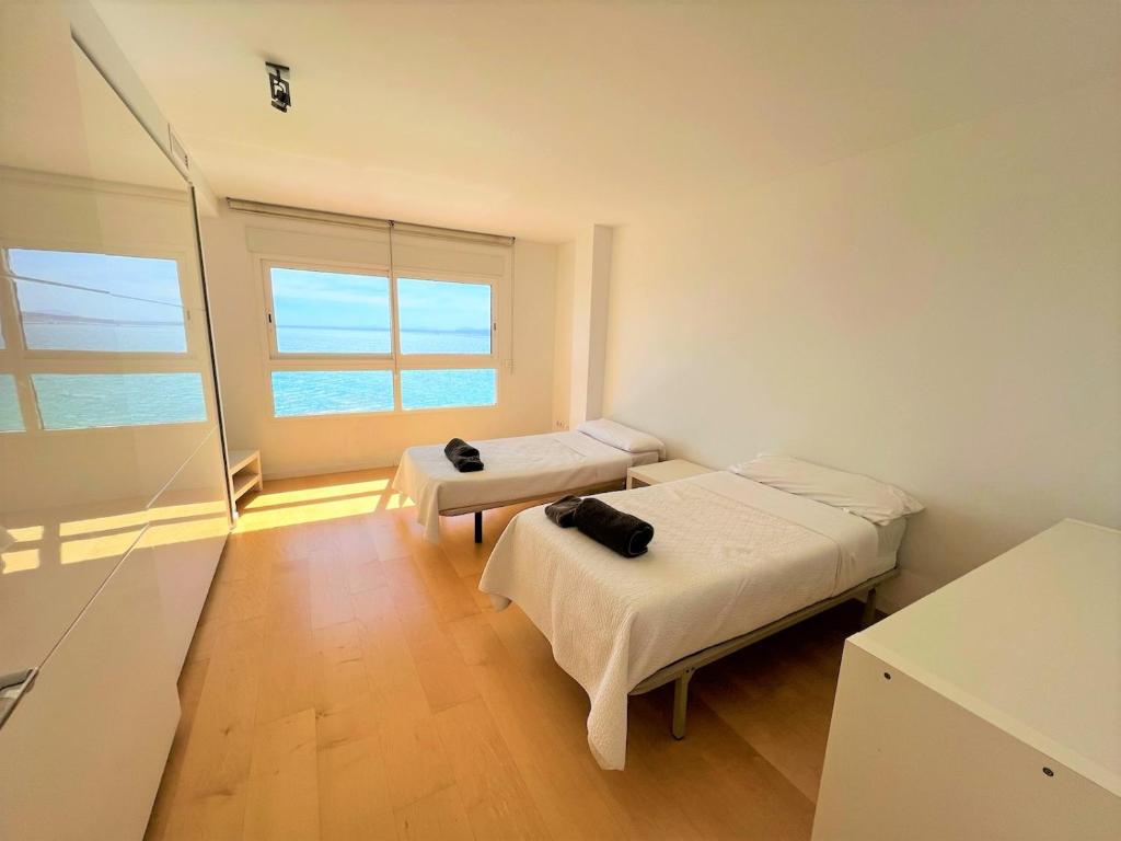 Apartamento Beach & Chic Cabo Huertas, Alicante – Updated ...