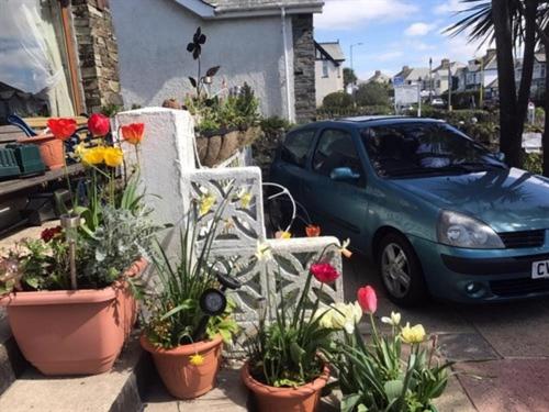 Aquarius B&B in Newquay, Cornwall, England