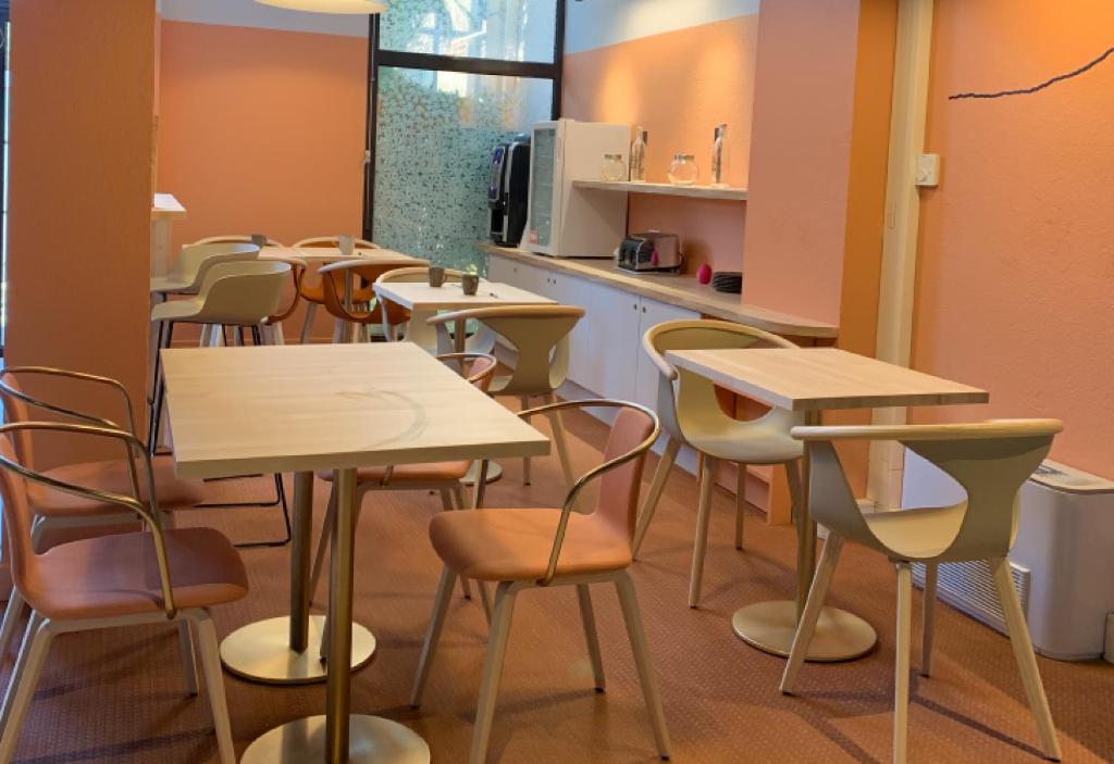 City Résidence Aix-en-Provence - Resim 11