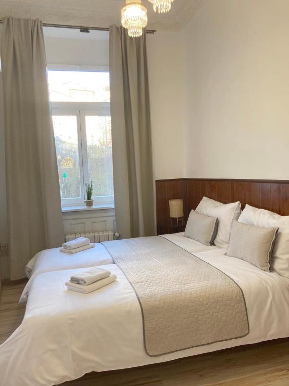 Three Rings Apartments - 2