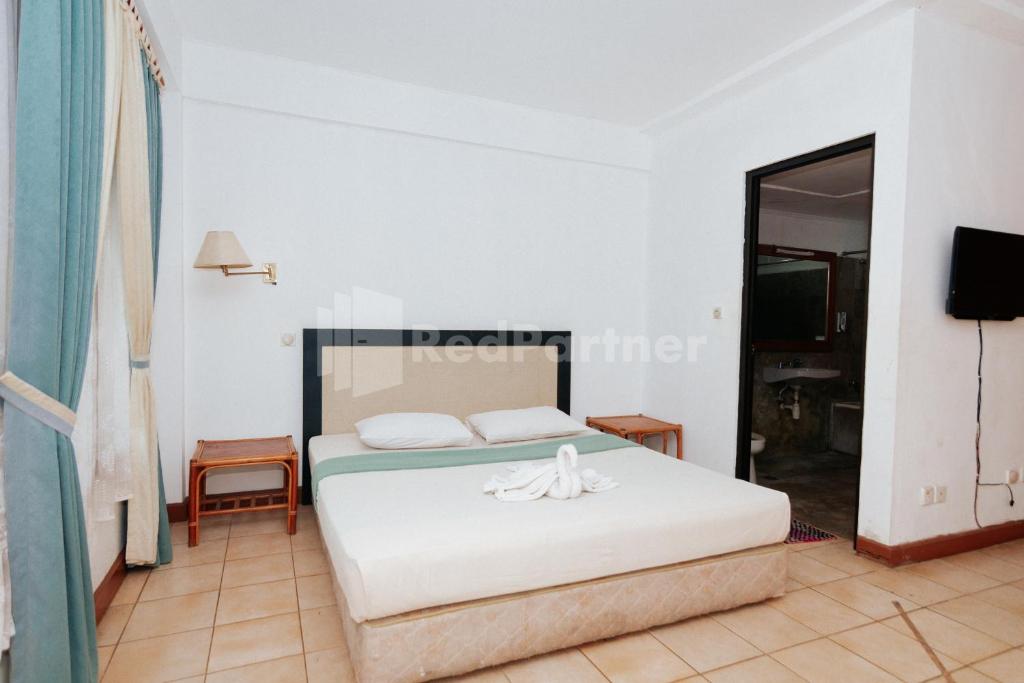 Villa Green Valley Puncak RedPartner - Habitación Doble Estándar Con Ventilador