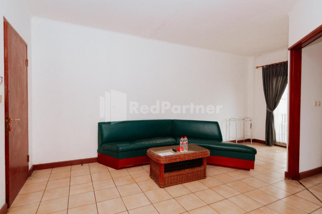 Villa Green Valley Puncak RedPartner - Habitación Doble Superior