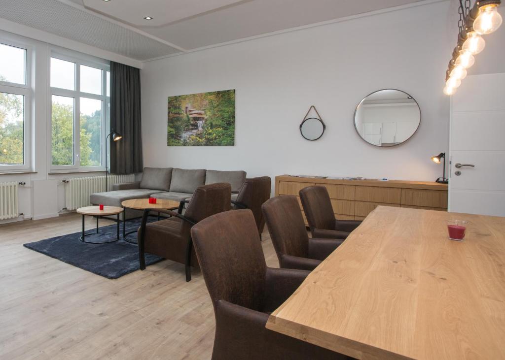 Luxury Apartments Winterberg in der alten Schule - 15