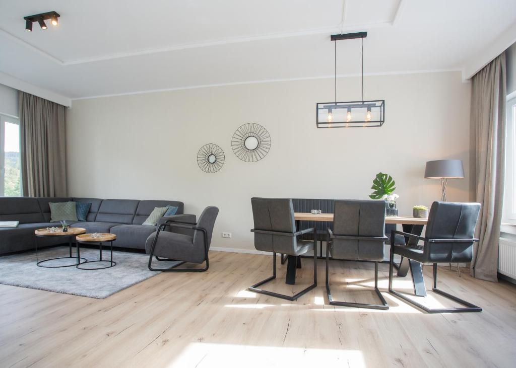 Luxury Apartments Winterberg in der alten Schule - 12