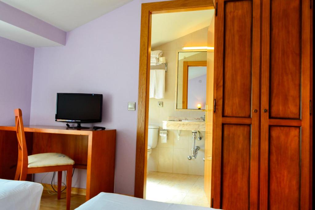 Alda Vía de la Plata Rooms, La Bañeza – Precios actualizados 2023