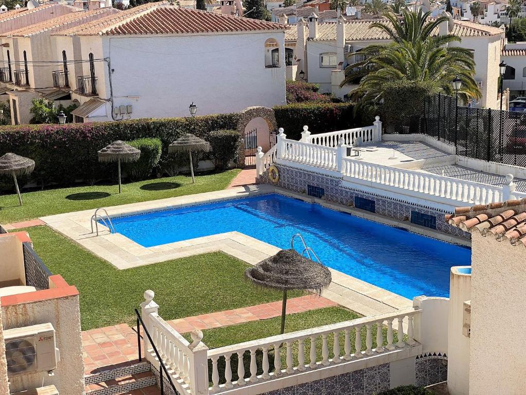 Bazén v ubytovaní Verano Azul 67 Casasol Apartments alebo v jeho blízkosti