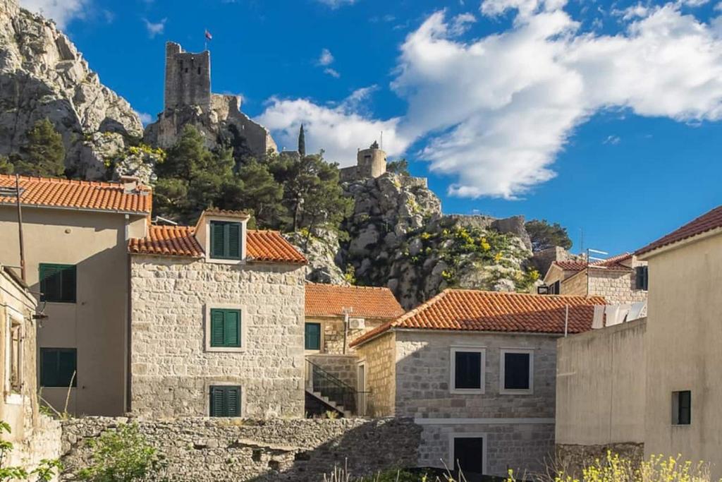 Príroda v okolí apartmánu