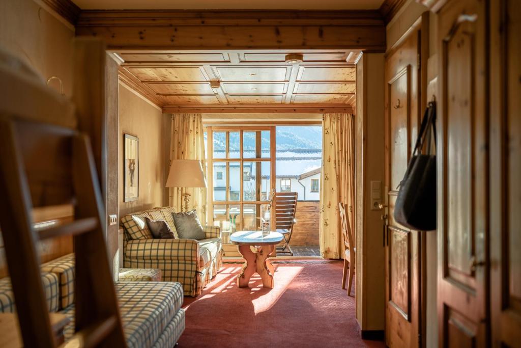 Hotel Tirolerhof - Familotel Zugspitze, Ehrwald – 2023 legfrissebb árai