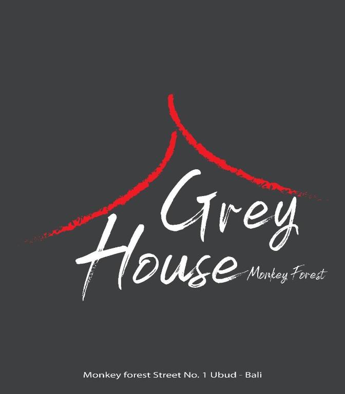Sertifikat, penghargaan, tanda, atau dokumen yang dipajang di Grey House Monkey Forest
