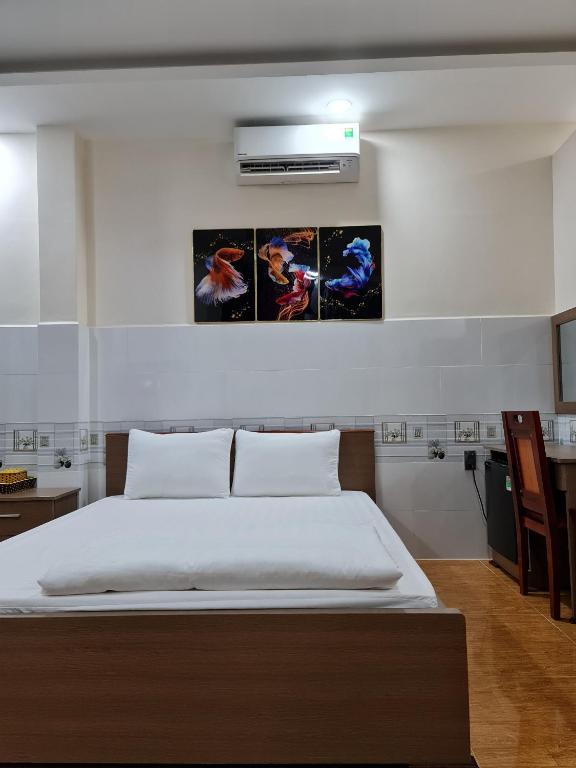 Khách Sạn Cốc Cốc - Kingkamer