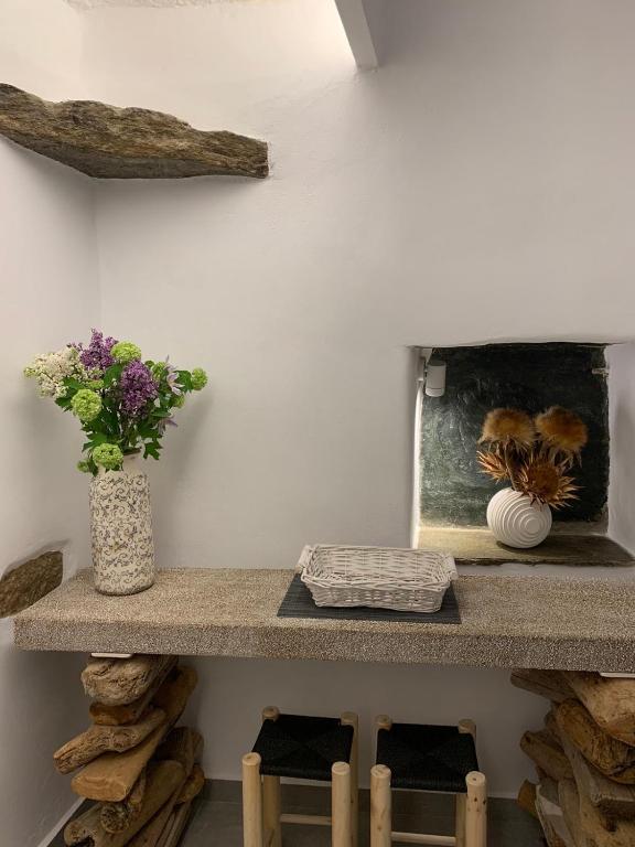 Fotografie z fotogalerie ubytování Serenity Living Platia, Tinos v destinaci Platiá