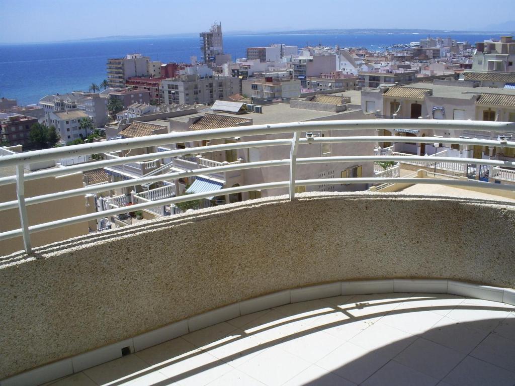 Santa Pola beach 2 habitaciones - Twee Slaapkamers Appartement