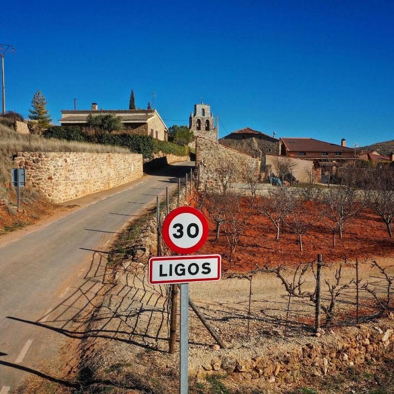 Certifikát, hodnocení, plakát nebo jiný dokument vystavený v ubytování Casa rural La abuela Nines