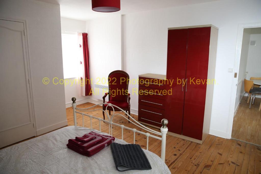 Les Chats Noirs - Appartement 2 Chambres