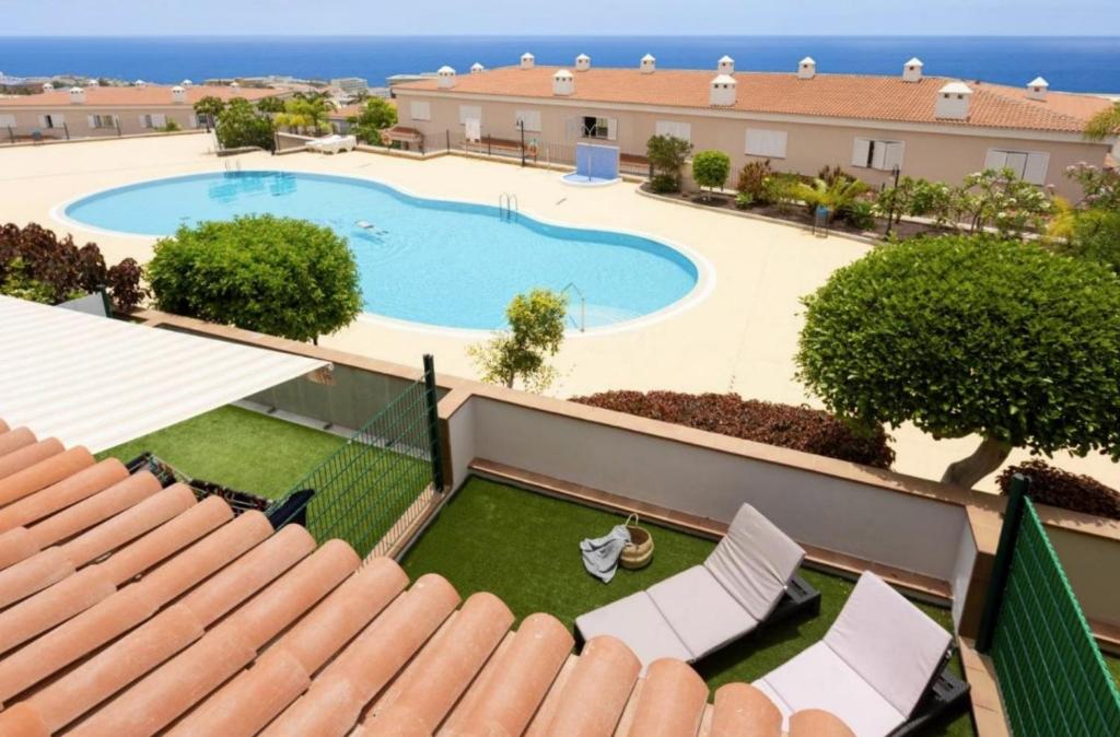 Fotografie z fotogalerie ubytování Dream House Tenerife v destinaci Puerto de Santiago