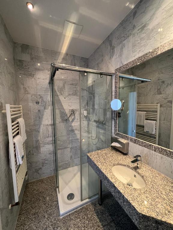 Schloss Schlemmin - Deluxe Double Room