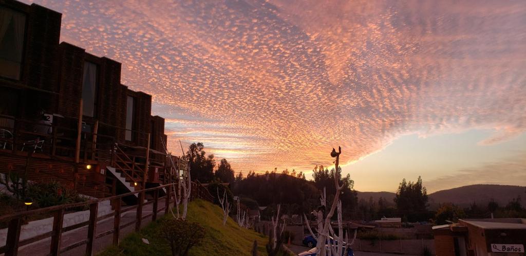 Gallery image of Cabañas & Spa Qamawi in Pan de Azúcar