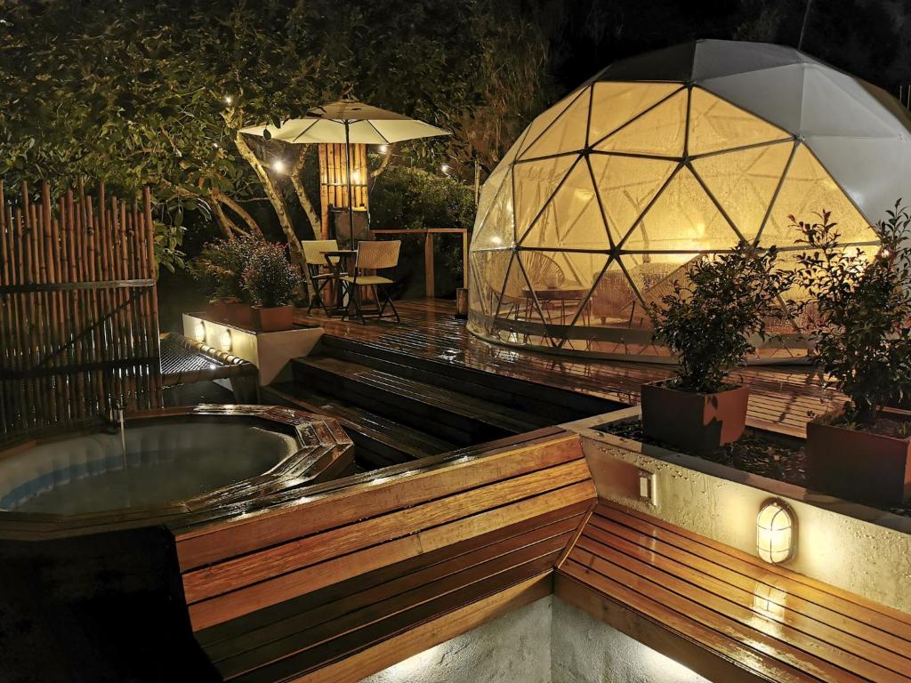 Fotografie z fotogalerie ubytování Nazca Glamping v destinaci Villamaría