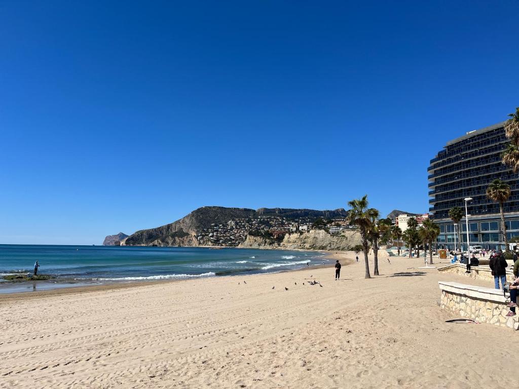 Fotografia z galérie ubytovania CalpFun Apartment v destinácii Calpe