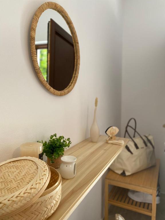 Fotografie z fotogalerie ubytování Celestia Apartments v destinaci Halki
