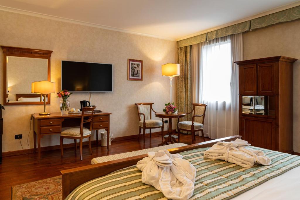 Hotel Roxy Plaza - Suite Junior