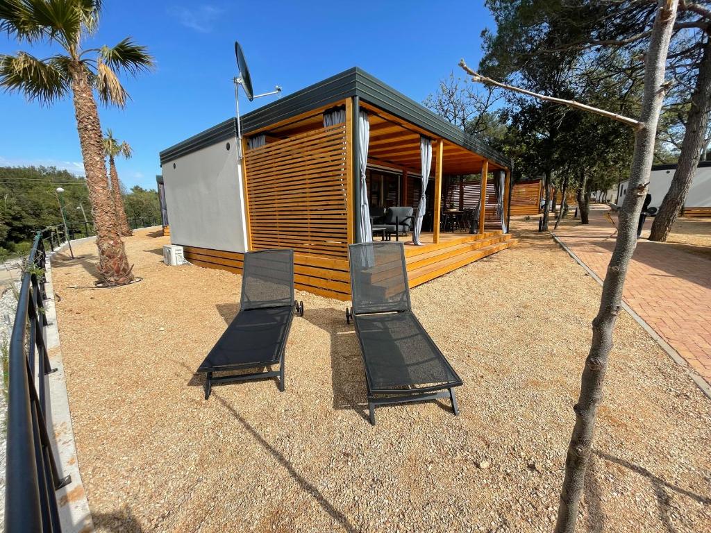 Fotografie z fotogalerie ubytování Mobile Home BARTOL de LUX v destinaci Biograd na Moru