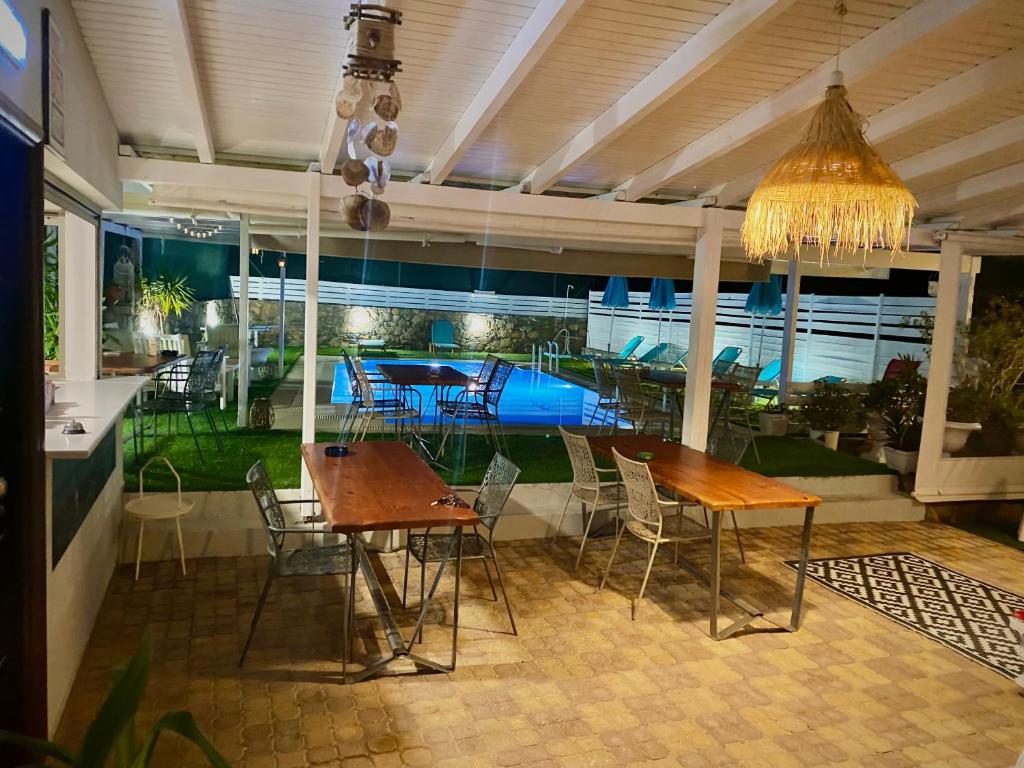 Fotografie z fotogalerie ubytování Attalos Apartments v destinaci Agia Pelagia