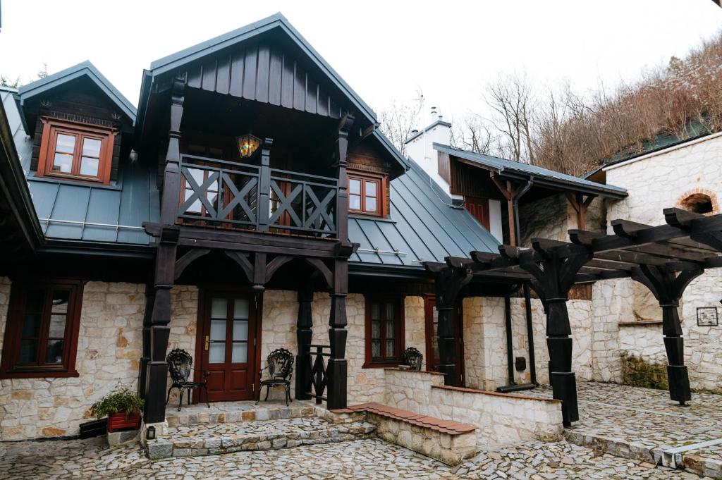 Apartamenty Fabryka Naleśnika - Housity