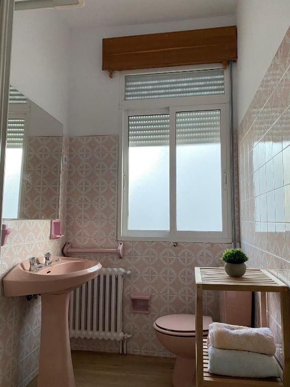 Fotografia z galérie ubytovania Casa Morín, apartamento Ribeira Sacra v destinácii Monforte de Lemos