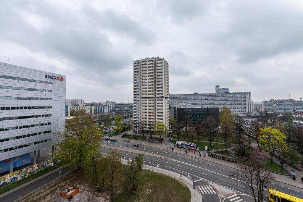 Apartamenty Tespis - Sokolska 30 Towers - 18