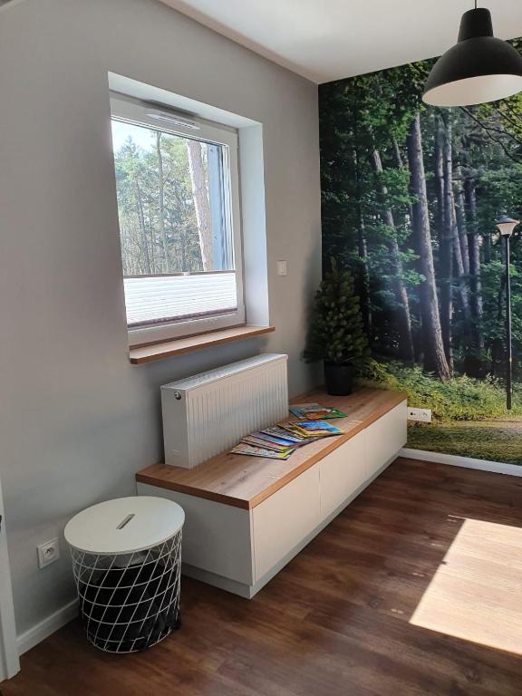 Fotografia z galérie ubytovania Green Apartment Międzywodzie v destinácii Międzywodzie