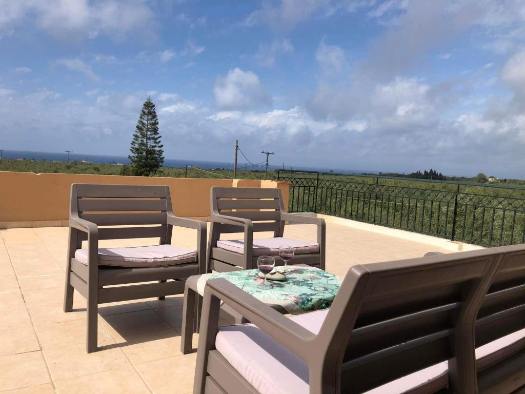 Kwnstantias Houses 2, Filiatra (updated prices 2024)