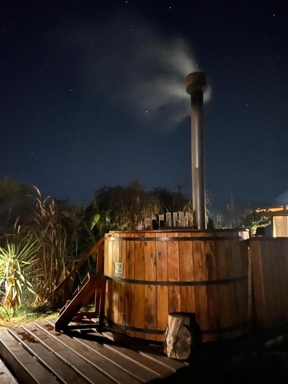 Fotografie z fotogalerie ubytování Posada de la Viuda v destinaci Punta del Diablo