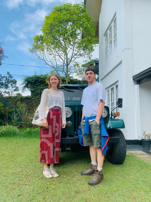 Hosté ubytování Andora Nuwara Eliya