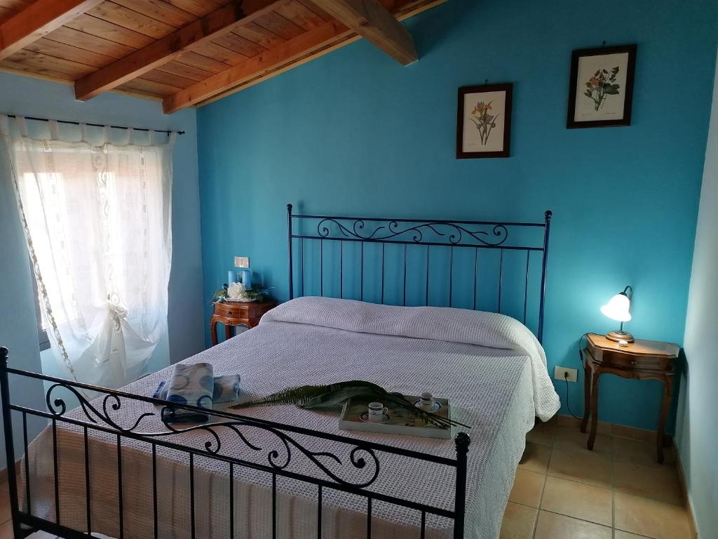 Agriturismo IL POGGIO DI VASIA CITR00864-AGR-0001 - Apartment With Balcony