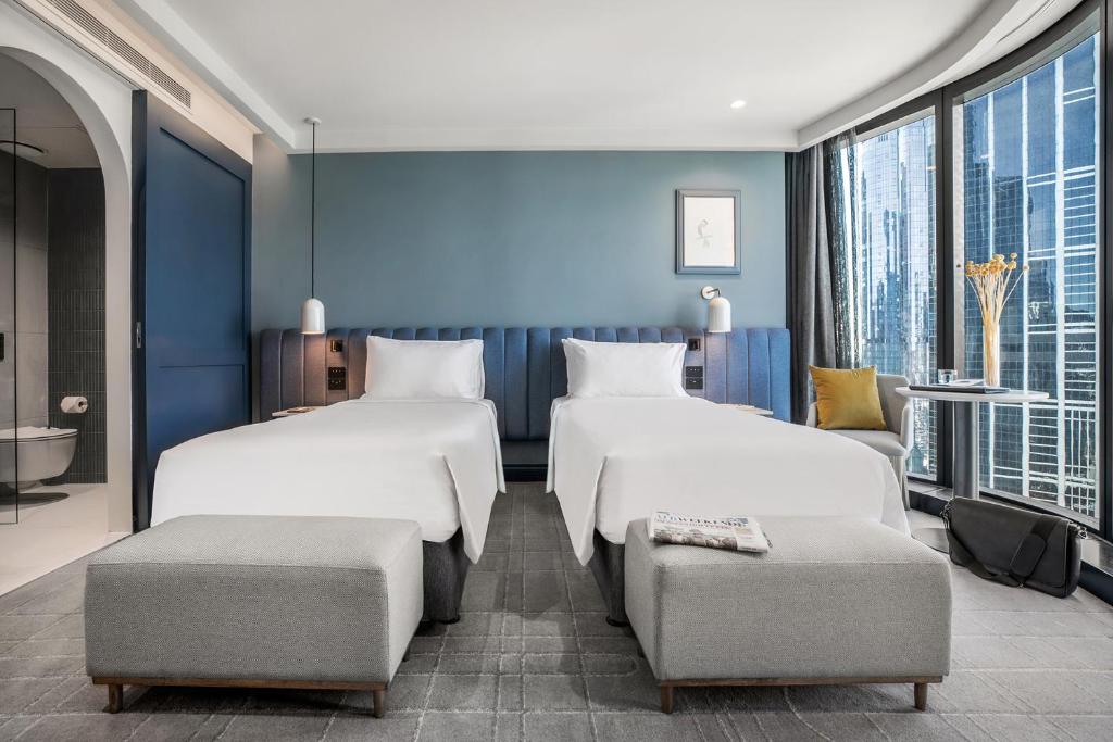 voco Melbourne Central - Resim 35