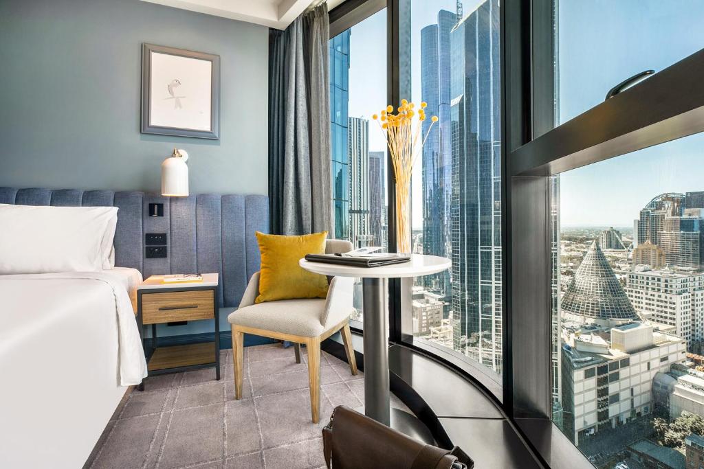 voco Melbourne Central - Resim 33