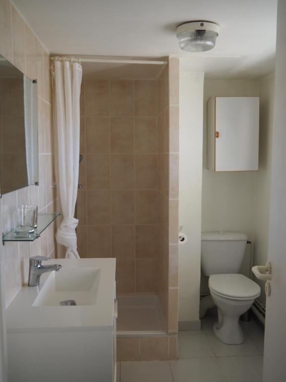 Fotografie z fotogalerie ubytování Résidence des Abeilles v Avignonu