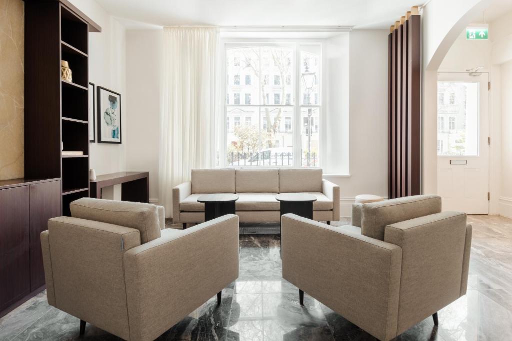 Rove Hotel London Paddington - Resim 4