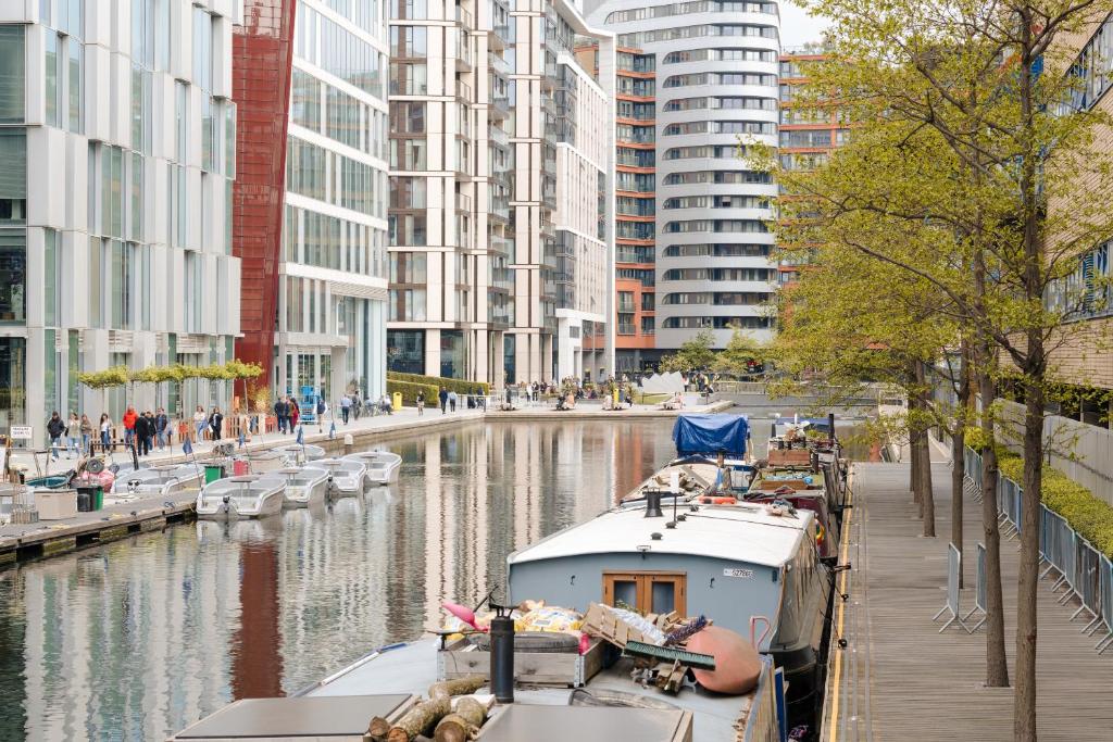 Rove Hotel London Paddington - Resim 15