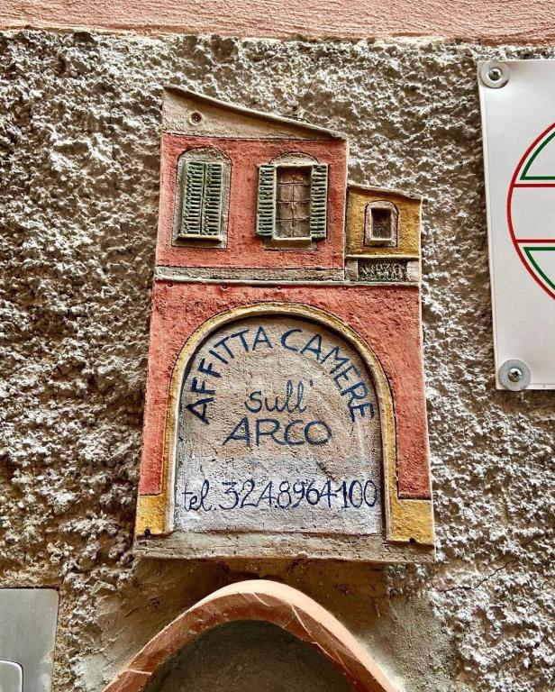 Certifikát, hodnocení, plakát nebo jiný dokument vystavený v ubytování Affittacamere Sull'Arco