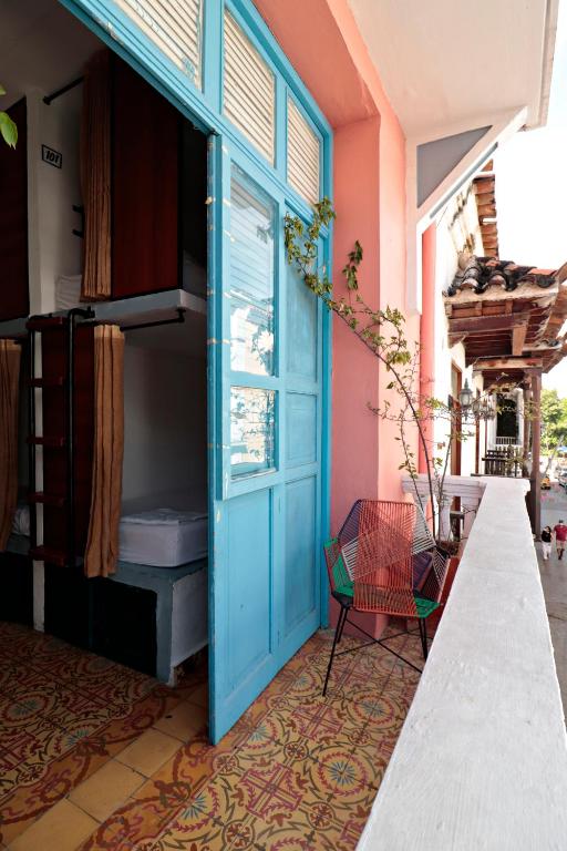Fotografie z fotogalerie ubytování República Hostel Cartagena v destinaci Cartagena