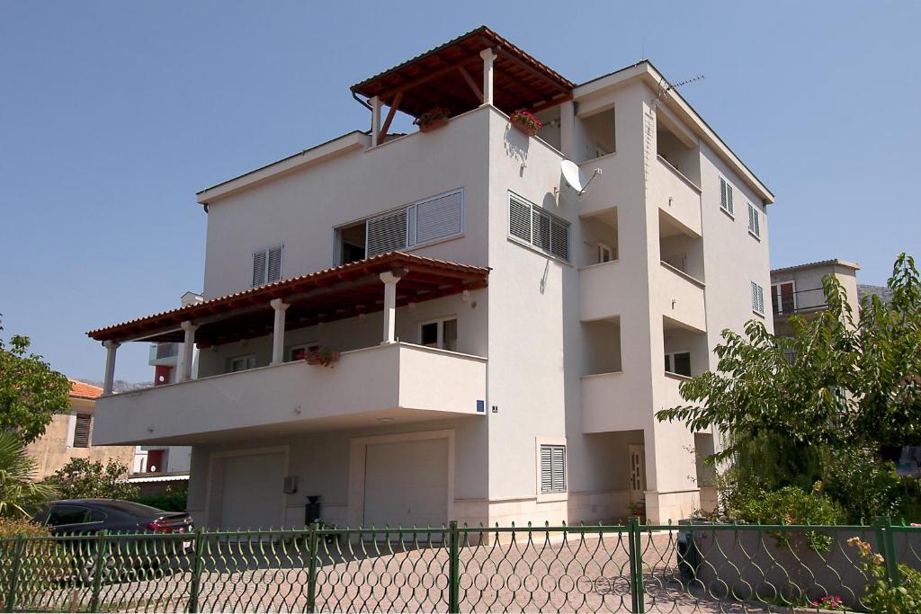 Fotografia z galérie ubytovania Luxury Apartments Elizabeth v destinácii Podstrana