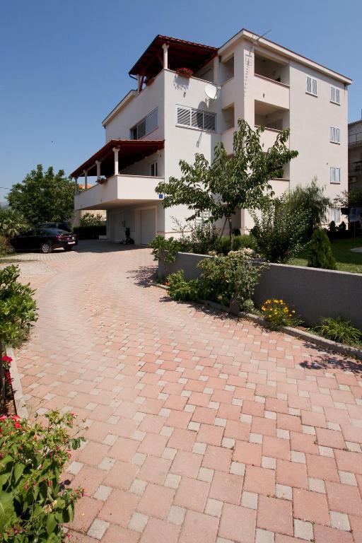 Fotografia z galérie ubytovania Luxury Apartments Elizabeth v destinácii Podstrana