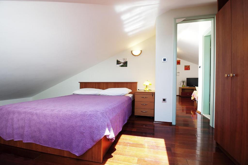 Fotografia z galérie ubytovania Luxury Apartments Elizabeth v destinácii Podstrana