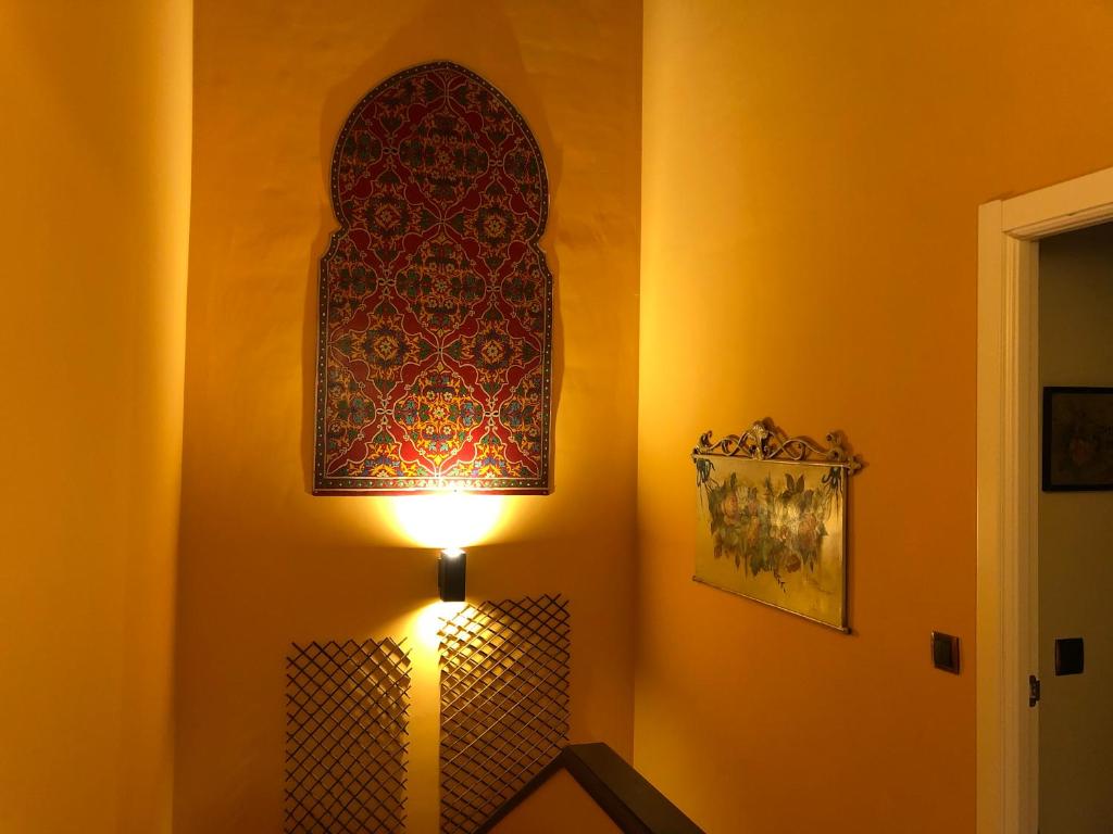 Fotografie z fotogalerie ubytování La Callejuela v destinaci Torre Val de San Pedro
