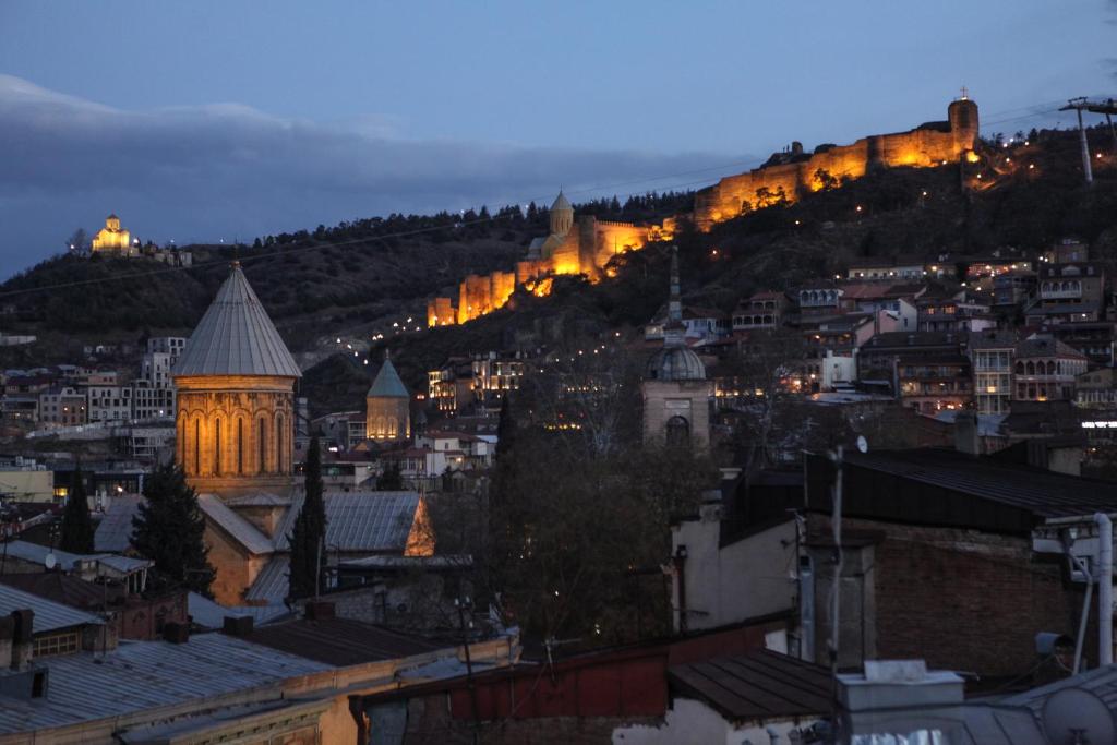 Georgia Tbilisi GT Hotel