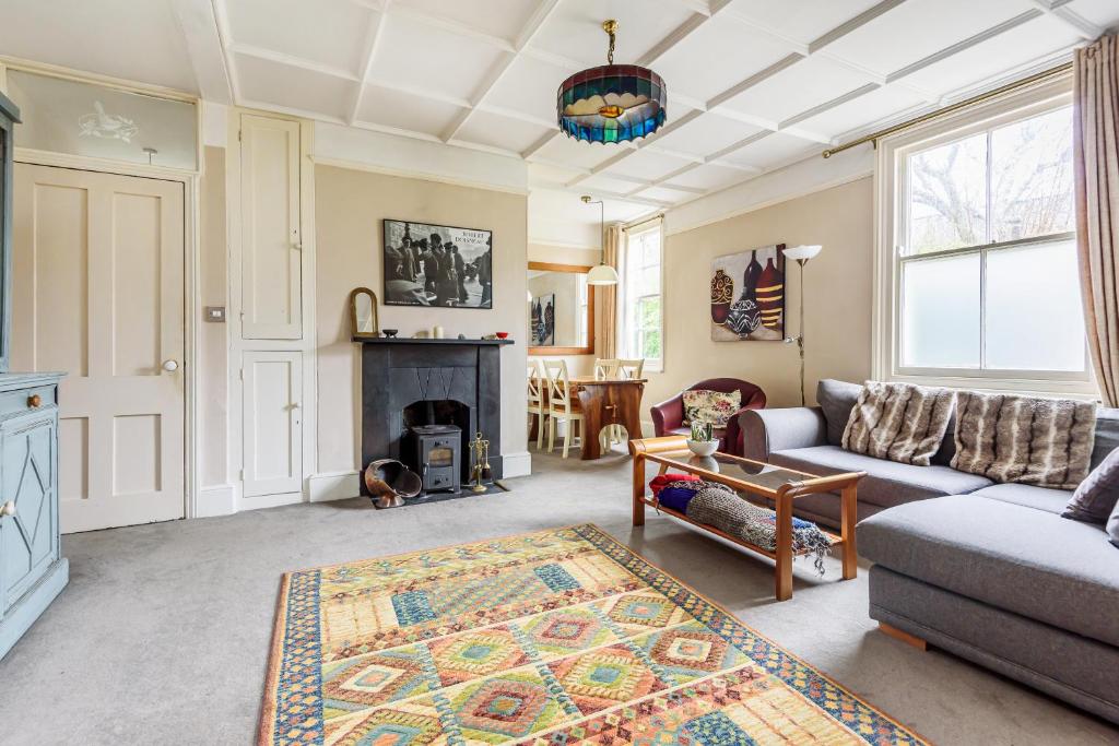 Gallery image of Bankhouse Flat in Ashburton