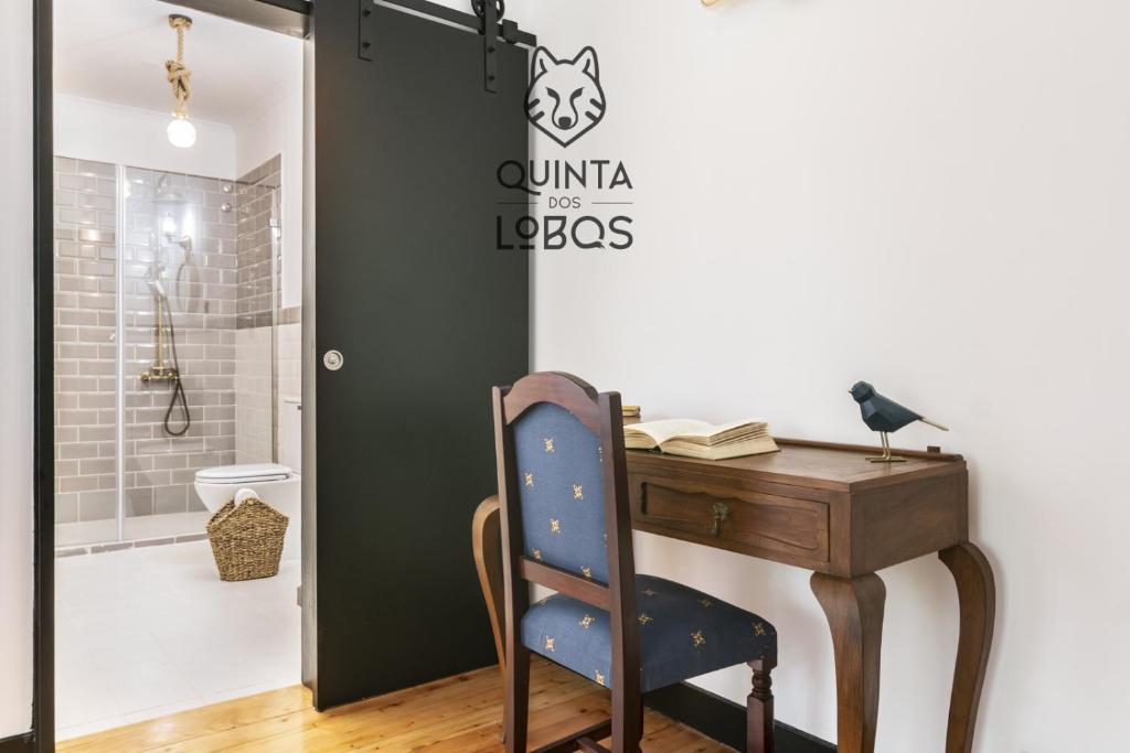 Quinta dos Lobos Boutique Hotel - Nature Experience - 5